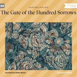 Cover - Rudyard Kipling - The Gate of the Hundred Sorrows
