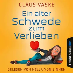 Cover - Claus Vaske - Ein alter Schwede zum Verlieben