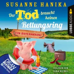 Cover - Susanne Hanika - Sofia und die Hirschgrund-Morde - Teil 19 - Der Tod braucht keinen Rettungsring