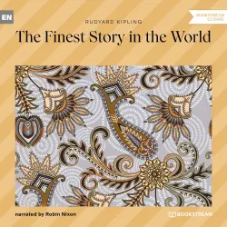 Cover - Rudyard Kipling - The Finest Story in the World