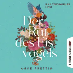 Cover - Anne Prettin - Der Ruf des Eisvogels