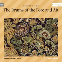 Cover - Rudyard Kipling - The Drums of the Fore and Aft