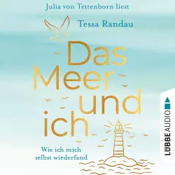 Cover - Tessa Randau - Das Meer und ich - Wie ich mich selbst wiederfand