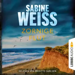 Cover - Sabine Weiß - Liv Lammers - Sylt-Krimi - Teil 7 - Zornige Flut