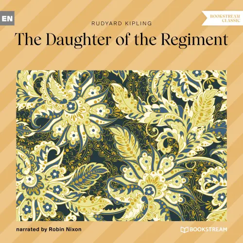 Cover von Rudyard Kipling - The Daughter of the Regiment