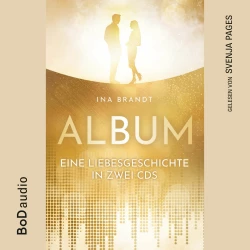 Cover - Ina Brandt - Album - Eine Liebesgeschichte in zwei CDs