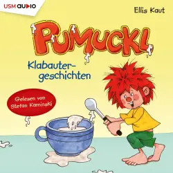 Cover - Ellis Kaut - Pumuckl - Klabautergeschichten