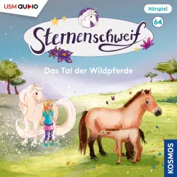 Cover - Sternenschweif -  Im Tal der Wildpferde - Folge 64