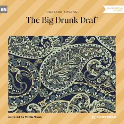 Cover - Rudyard Kipling - The Big Drunk Draf'