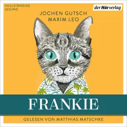 Cover - Jochen Gutsch - Frankie