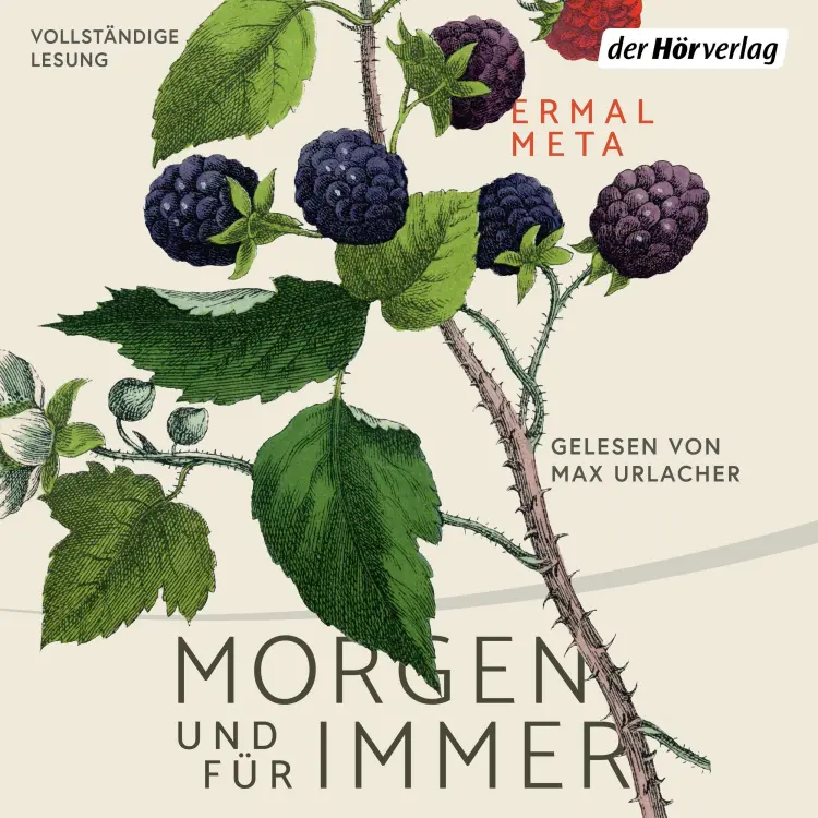 Cover von Ermal Meta - Morgen und für immer