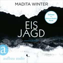 Cover - Madita Winter - Anelie Andersson ermittelt - Band 2 - Eisjagd