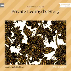 Cover - Rudyard Kipling - Private Learoyd's Story