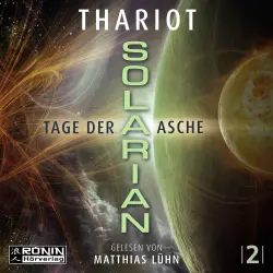 Cover - Thariot - Solarian - Band 2 - Tage der Asche