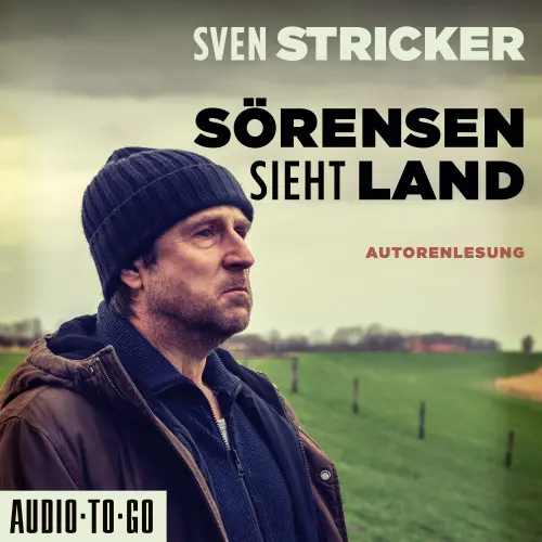 Cover - Sven Stricker - Sörensen ermittelt - Band 4 - Sörensen sieht Land