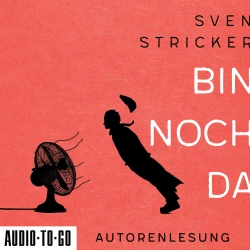 Cover - Sven Stricker - Bin noch da