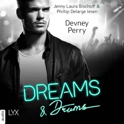 Cover - Devney Perry - Hush Note - Teil 2 - Dreams and Drums