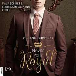 Cover - Royal Romance