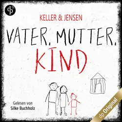 Cover - Ivonne Keller - Vater, Mutter, Kind