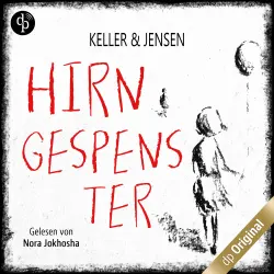 Cover - Ivonne Keller - Hirngespenster