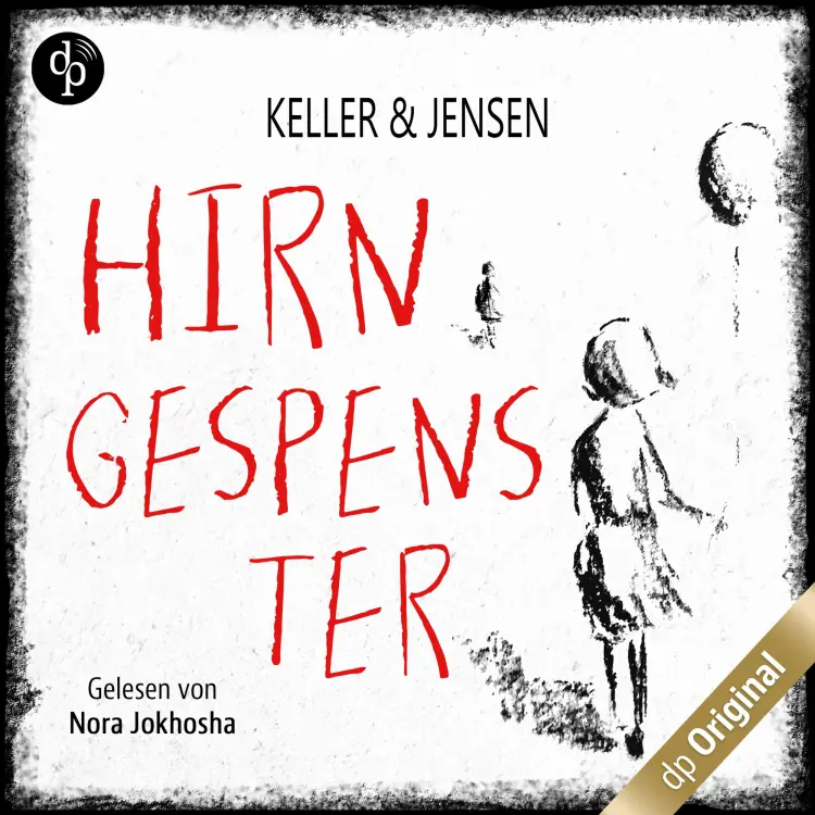 Cover von Ivonne Keller - Hirngespenster