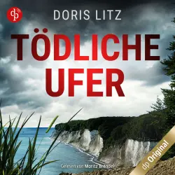 Cover - Doris Litz - Ein Fall für Hansen und Bierbrauer-Reihe - Band 1 - Tödliche Ufer