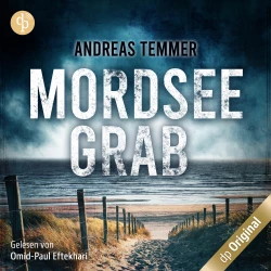 Cover - Andreas Temmer - Mordseegrab