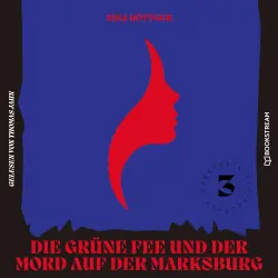 Cover - Nina Röttger - Gauklerin Isa Bocholt - Band 3 - Die grüne Fee und der Mord auf der Marksburg
