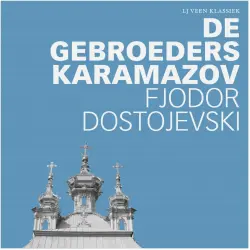 Cover - Fjodor Dostojevski - De gebroeders Karamazov