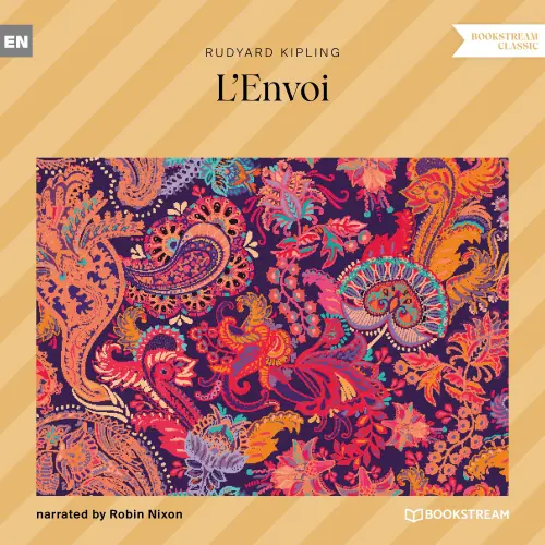 Cover von Rudyard Kipling - L'Envoi