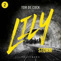 Cover - Tom De Cock - Lily - Deel 2 - Storm