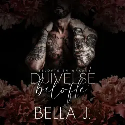 Cover - Bella J. - Belofte en wraak - Deel 1 - Duivelse Belofte