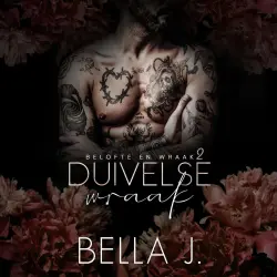 Cover - Bella J. - Belofte en wraak - Deel 2 - Duivelse wraak