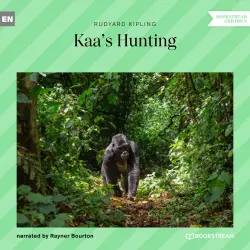 Cover - Rudyard Kipling - Kaa's Hunting