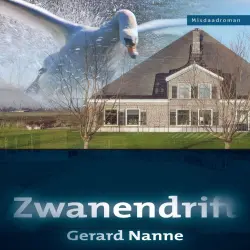 Cover - Gerard Nanne - Zwanendrift