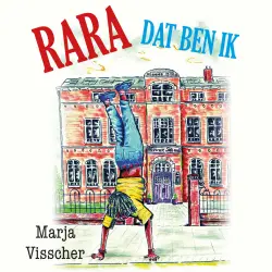Cover - Marja Visscher - Rara dat ben ik