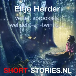 Cover - Marian Hesper-Sint - Eltjo Herder vertelt sprookjes