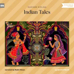 Cover - Rudyard Kipling - Indian Tales