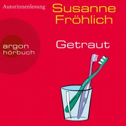 Cover - Susanne Fröhlich - Ein Andrea Schnidt Roman - Band 12 - Getraut