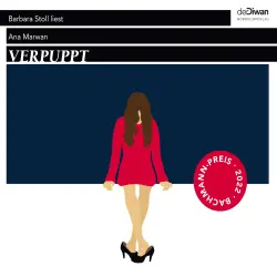 Cover - Ana Marwan - Verpuppt