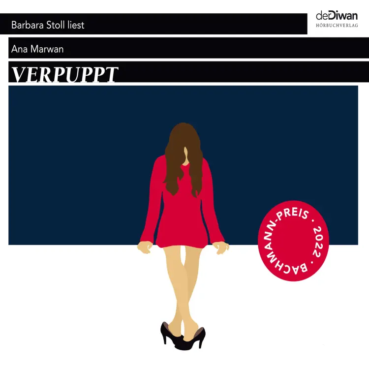Cover von Ana Marwan - Verpuppt