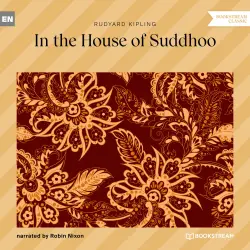 Cover - Rudyard Kipling - In the House of Suddhoo