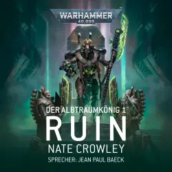 Cover - Warhammer 40.000: Der Albtraumkönig