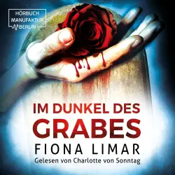 Cover - Fiona Limar - Brandenburg-Krimis - Band 4 - Im Dunkel des Grabes