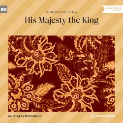 Cover - Rudyard Kipling - His Majesty the King