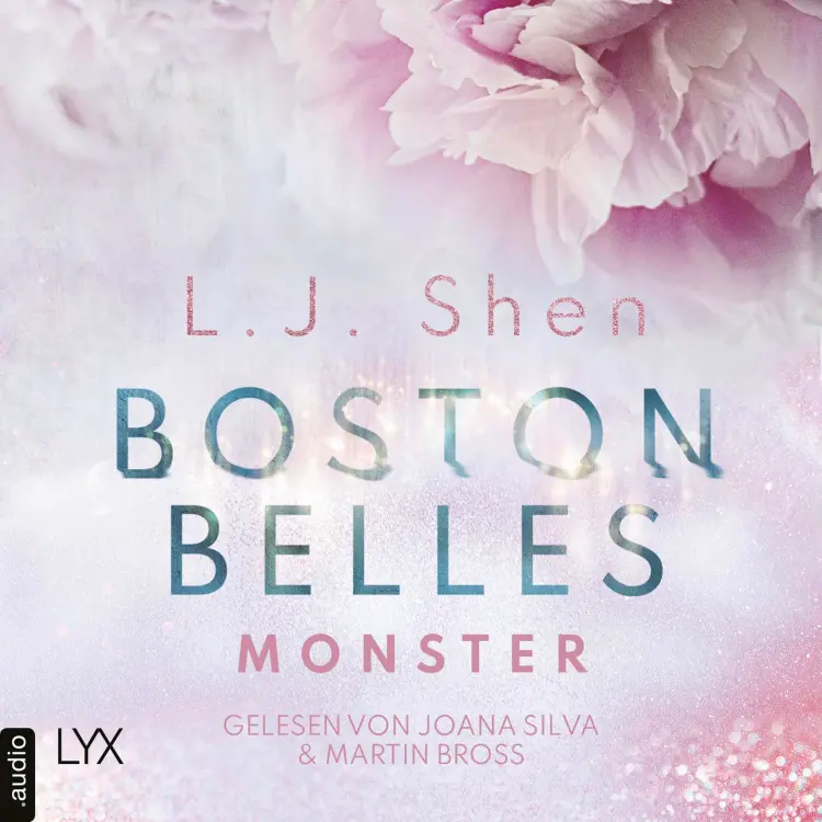 Cover von L. J. Shen - Boston-Belles-Reihe - Teil 3 - Boston Belles - Monster