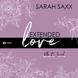 Cover - Sarah Saxx - Extended love: Ella & Jared