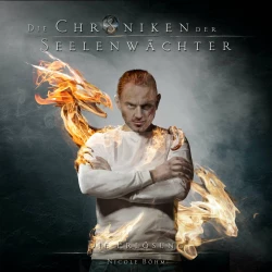 Cover - Nicole Böhm - Die Chroniken der Seelenwächter - Band 12 - Die Erlösung