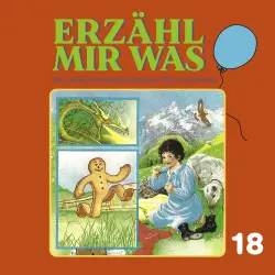 Cover - Erzähl mir was - Folge 18