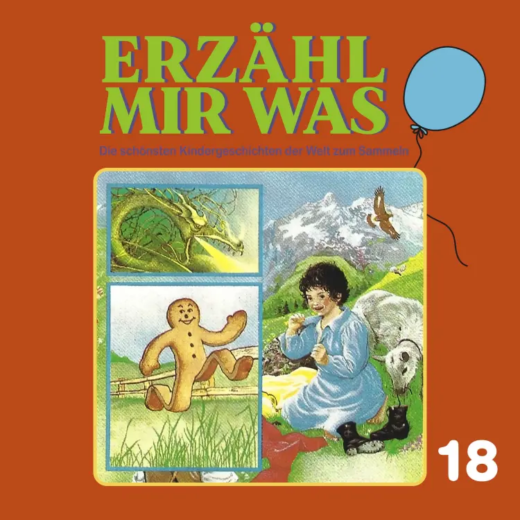 Cover von Erzähl mir was - Folge 18